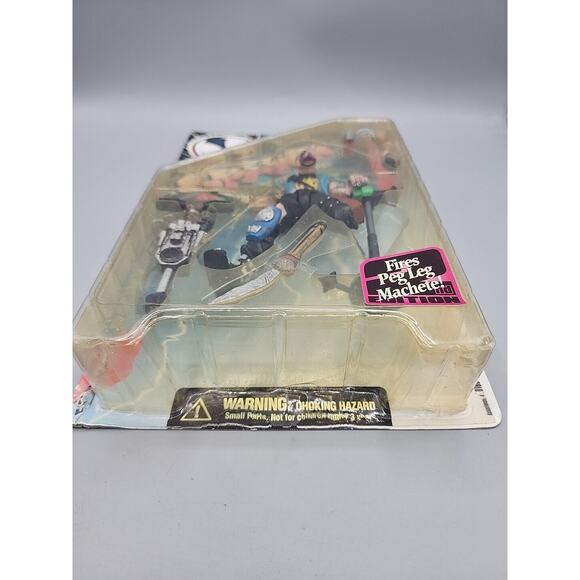 Mcfarlane Spawn Crutch Ultra Action Figure Factory Sealed - Picture 7 of 11